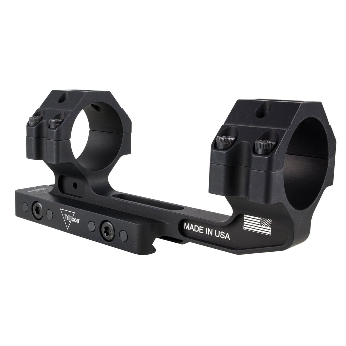 Trijicon Cantilever Mount 30mm Tube 1.54" - Reliable Picatinny Rail Mount - AC22054