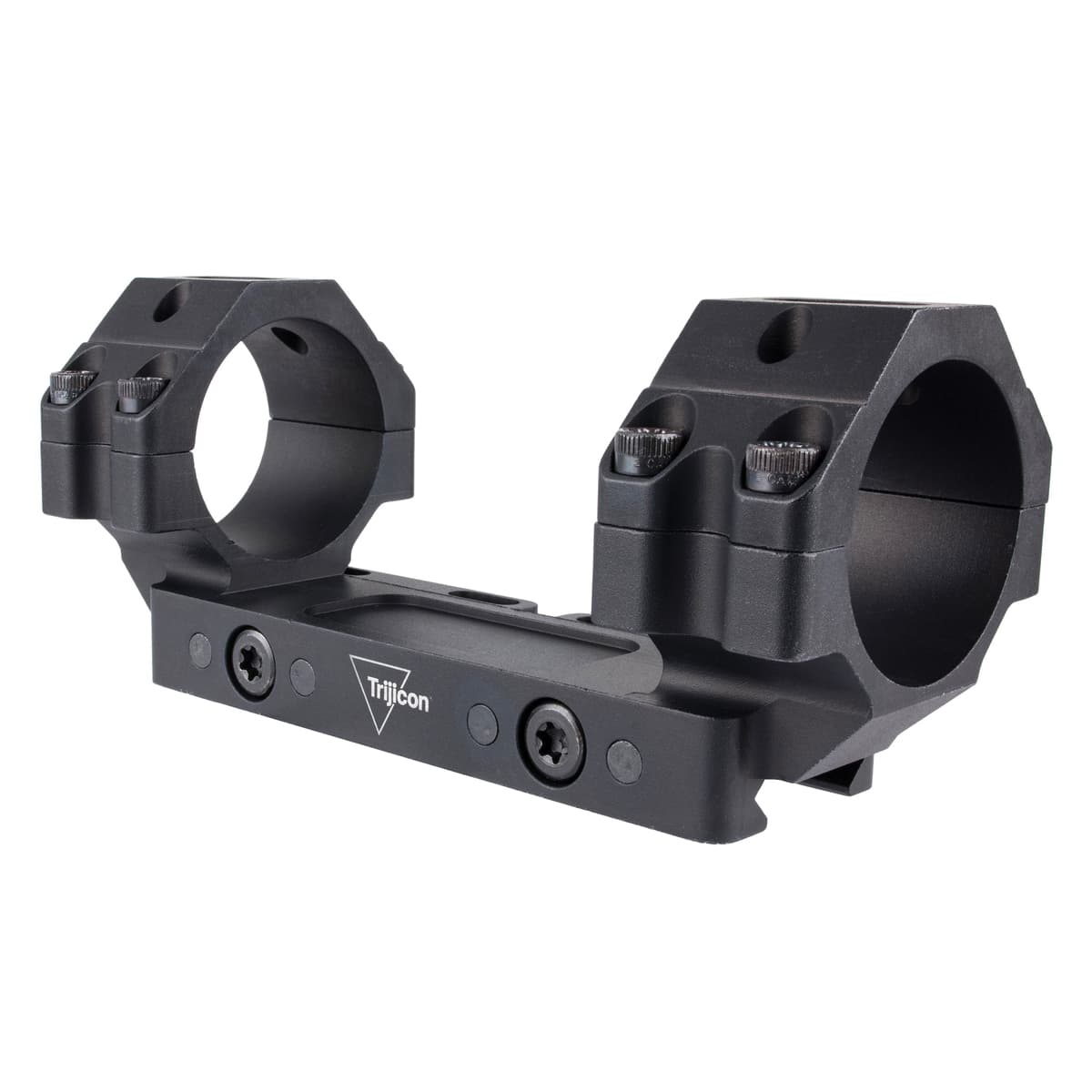 Trijicon Scope Mount 30mm Tube 1.06" - Versatile Picatinny Rail Mount for Secure Optics - AC22058