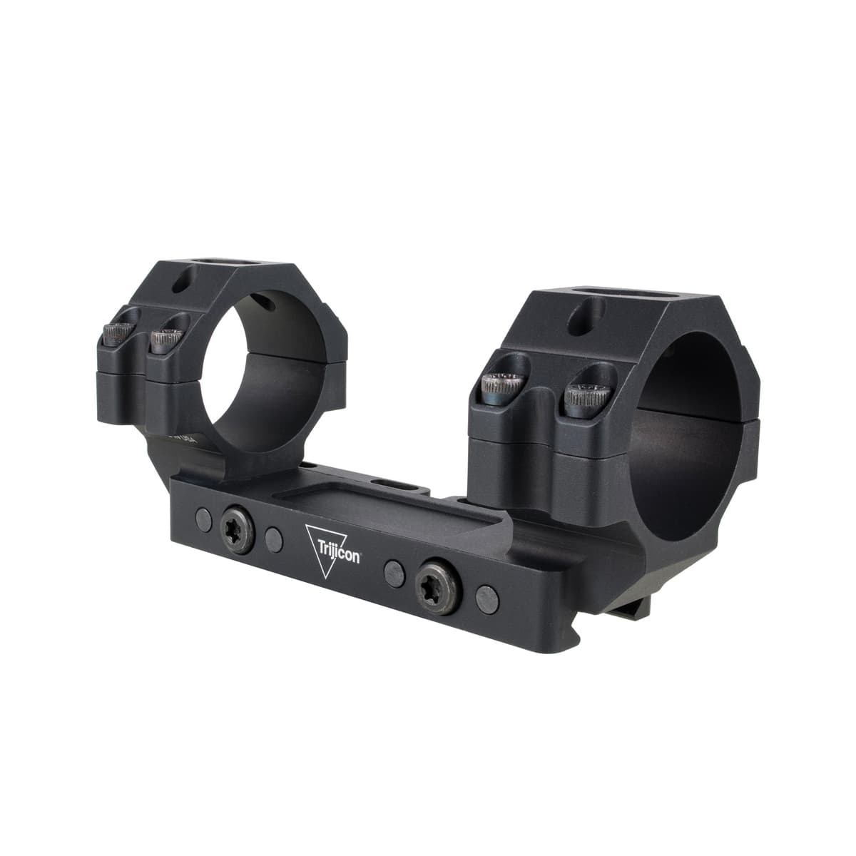 Trijicon Scope Mount 34mm Tube 1.13" - High-Performance Picatinny Rail Mount for Secure Shooting - AC22060