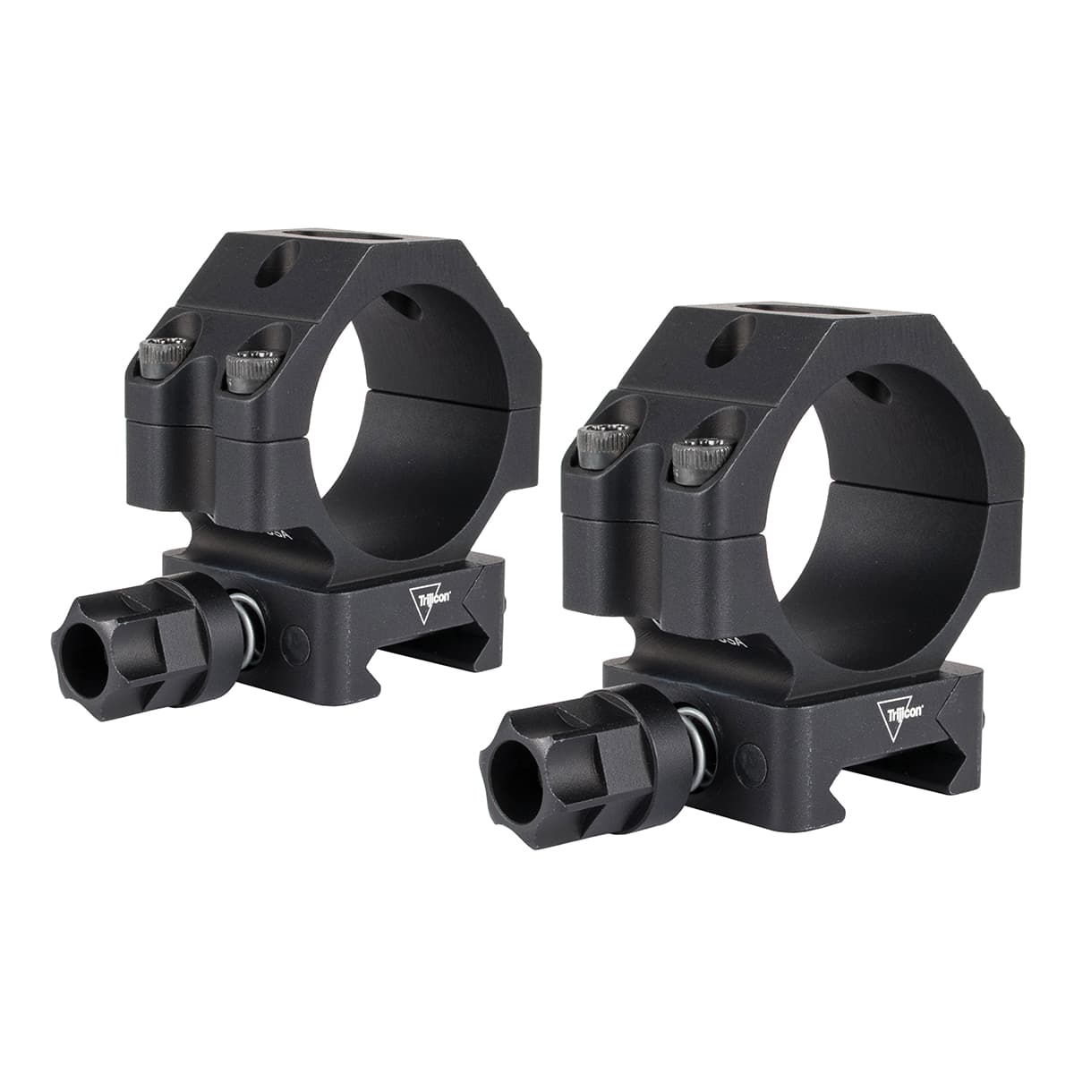 Trijicon Scope Ring 30mm Tube 1" - Precision Picatinny Rail Scope Ring - AC22064