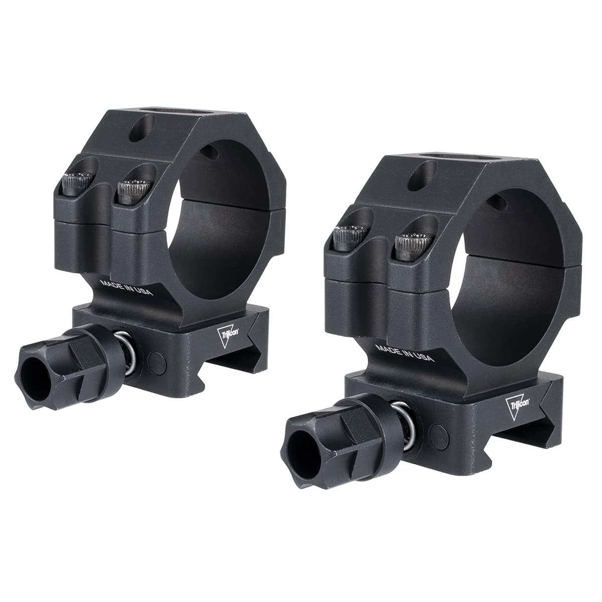 Trijicon Scope Ring 30mm Tube 1.10" - Durable Picatinny Rail Scope Ring - AC22065
