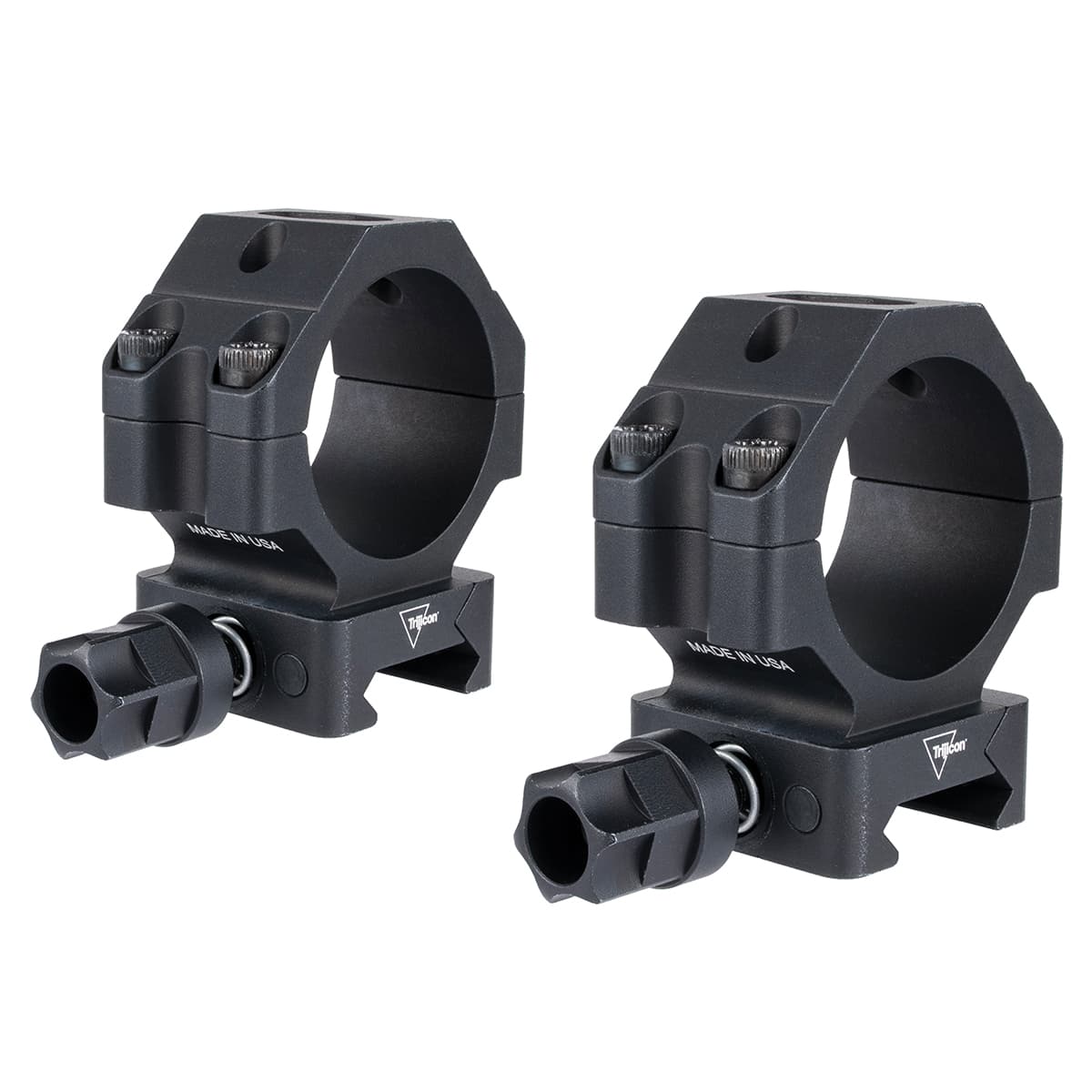 Trijicon Scope Ring 34mm Tube 1.10" - Reliable Picatinny Rail Scope Ring - AC22069