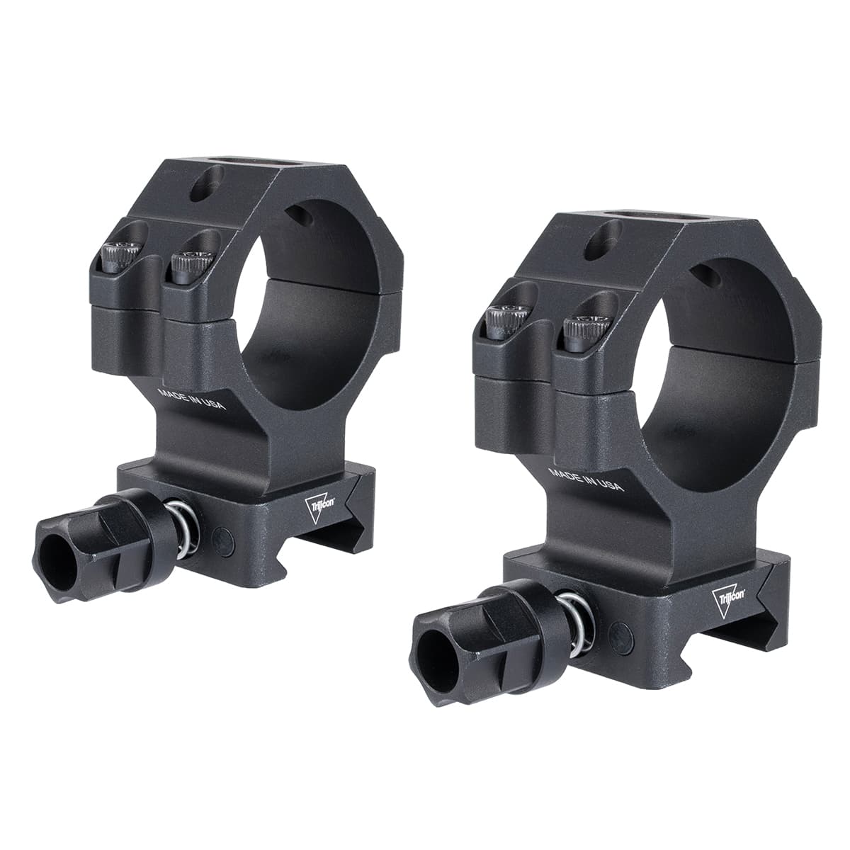 Trijicon Scope Ring 34mm Tube 1.40" - Versatile Picatinny Rail Scope Ring - AC22071