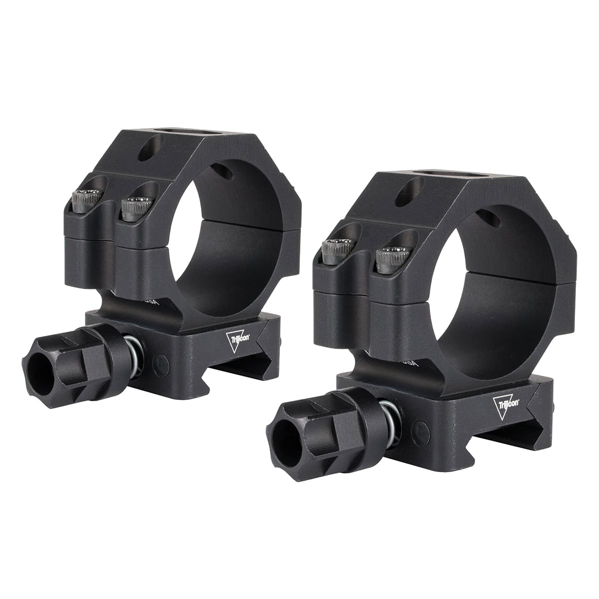 Trijicon Scope Ring 35mm Tube 1" - High-Performance Picatinny Rail Scope Ring - AC22072