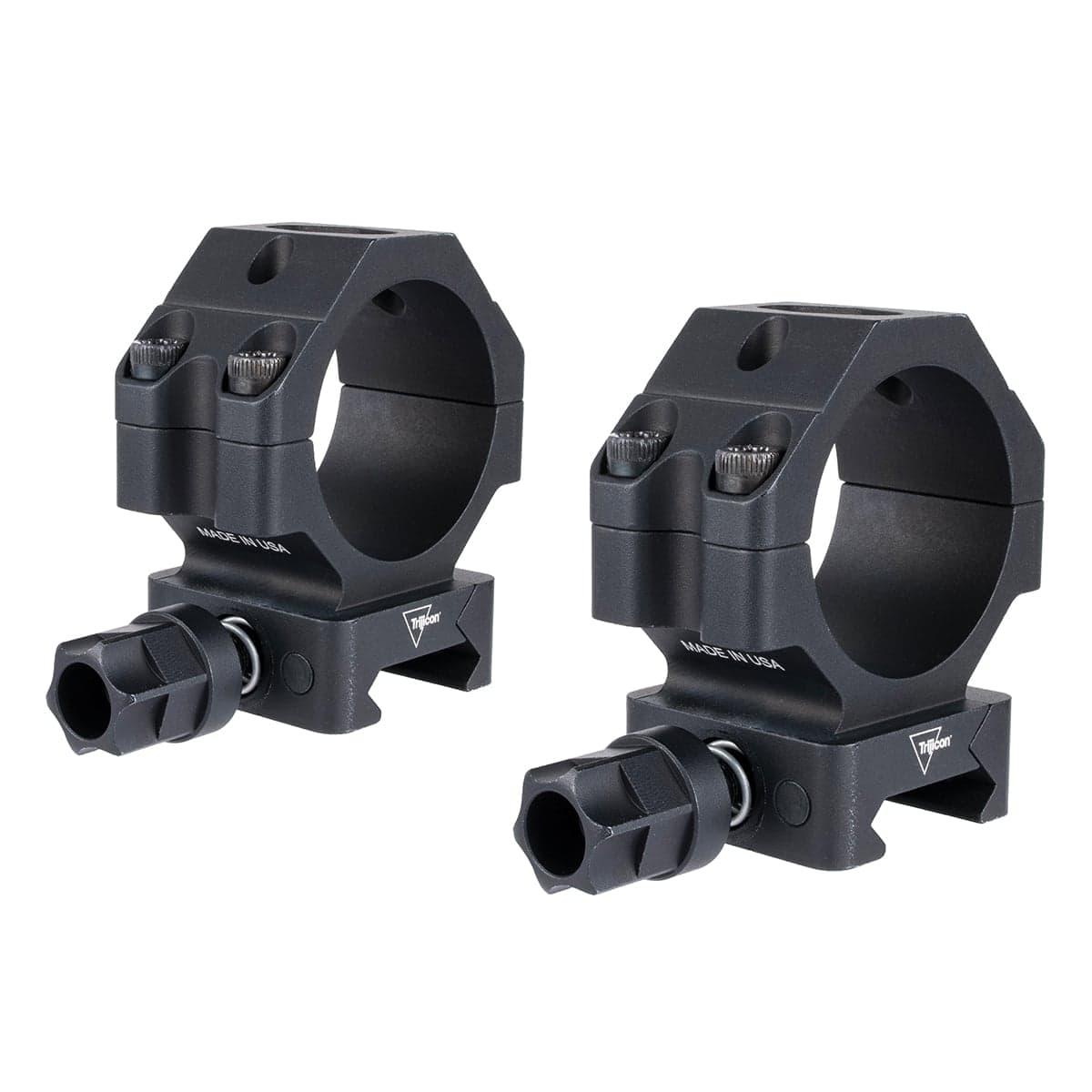 Trijicon Scope Ring 35mm Tube 1.10" - Durable Picatinny Rail Scope Ring - AC22073
