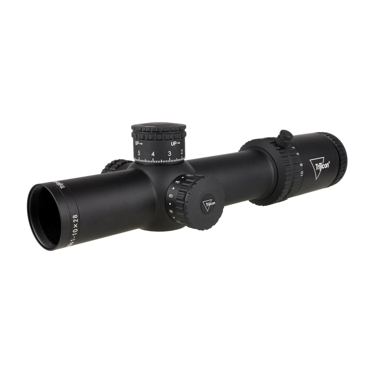 Trijicon Credo Rifle Scope 1-10x28mm - Advanced Variable Magnification Scope for Tactical Precision - CR1028-C-2900050