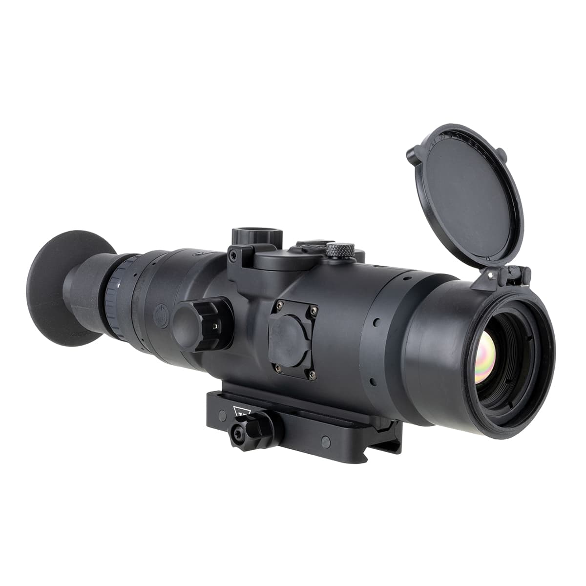 Trijicon IR-Hunter Thermal Rifle Scope - 1.75-14x35mm Versatile Thermal Optic for Tactical Precision - HUNTER-35-3