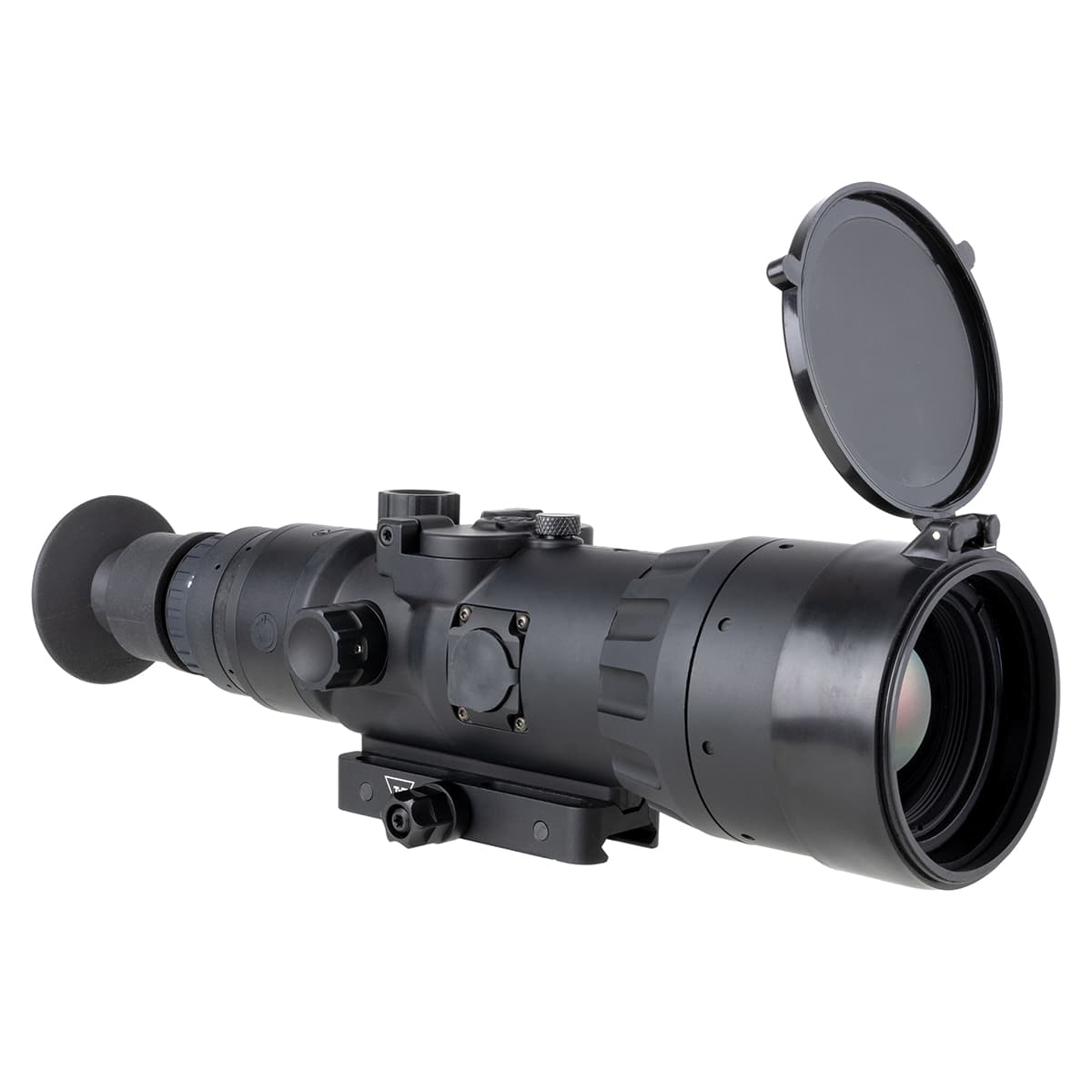 Trijicon IR-Hunter Thermal Rifle Scope - 3-24x60mm High-Power Thermal Scope for Accurate Targeting - HUNTER-60-3