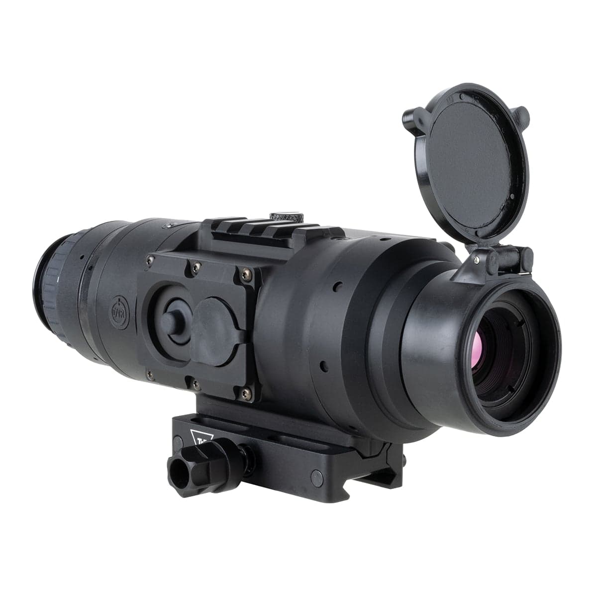Trijicon Reap-IR Thermal Rifle Scope - 1.2-9.6x24mm Versatile Thermal Scope for Enhanced Night Vision - REAP-24-4