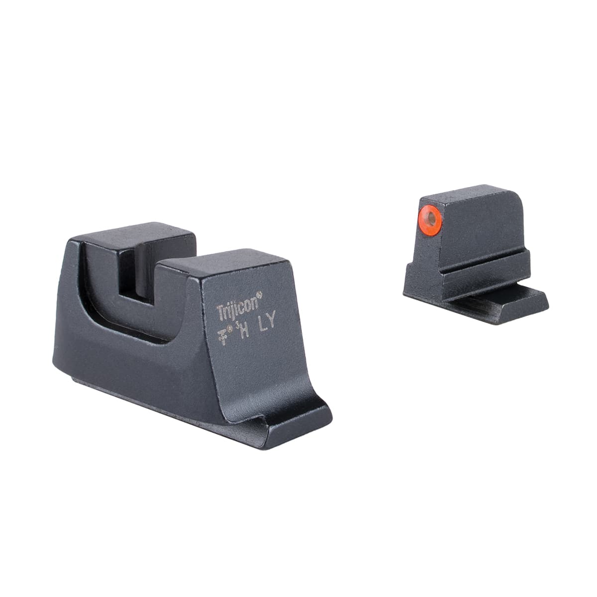 Trijicon Night Sight Set - Front/Rear Green Sights for Optimal Low-Light Performance - SA240-C-601151