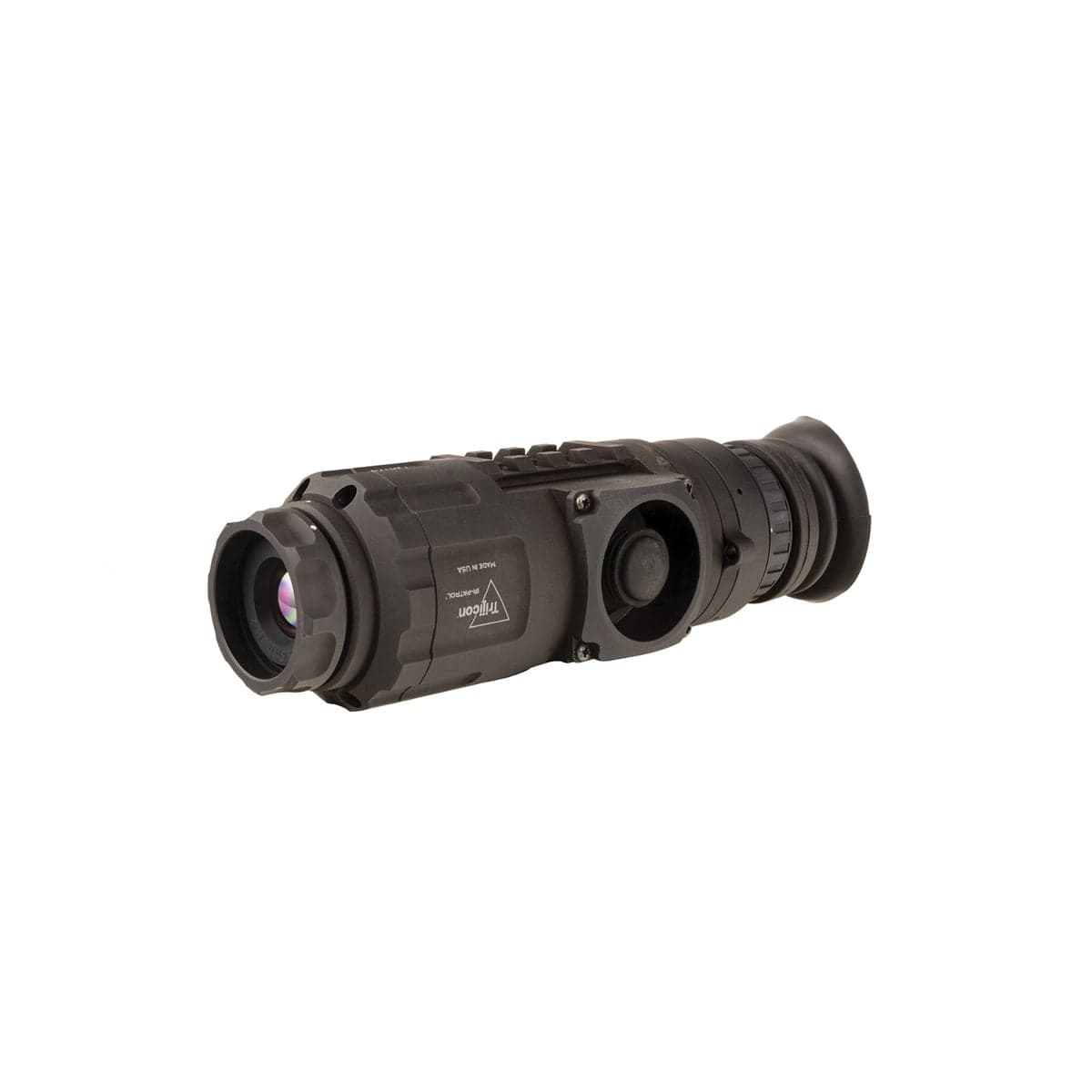 Trijicon IR-Patrol Thermal Monocular - 1x19mm Compact Thermal Imaging Monocular for Tactical and Low-Light Situations - IRMO-100C