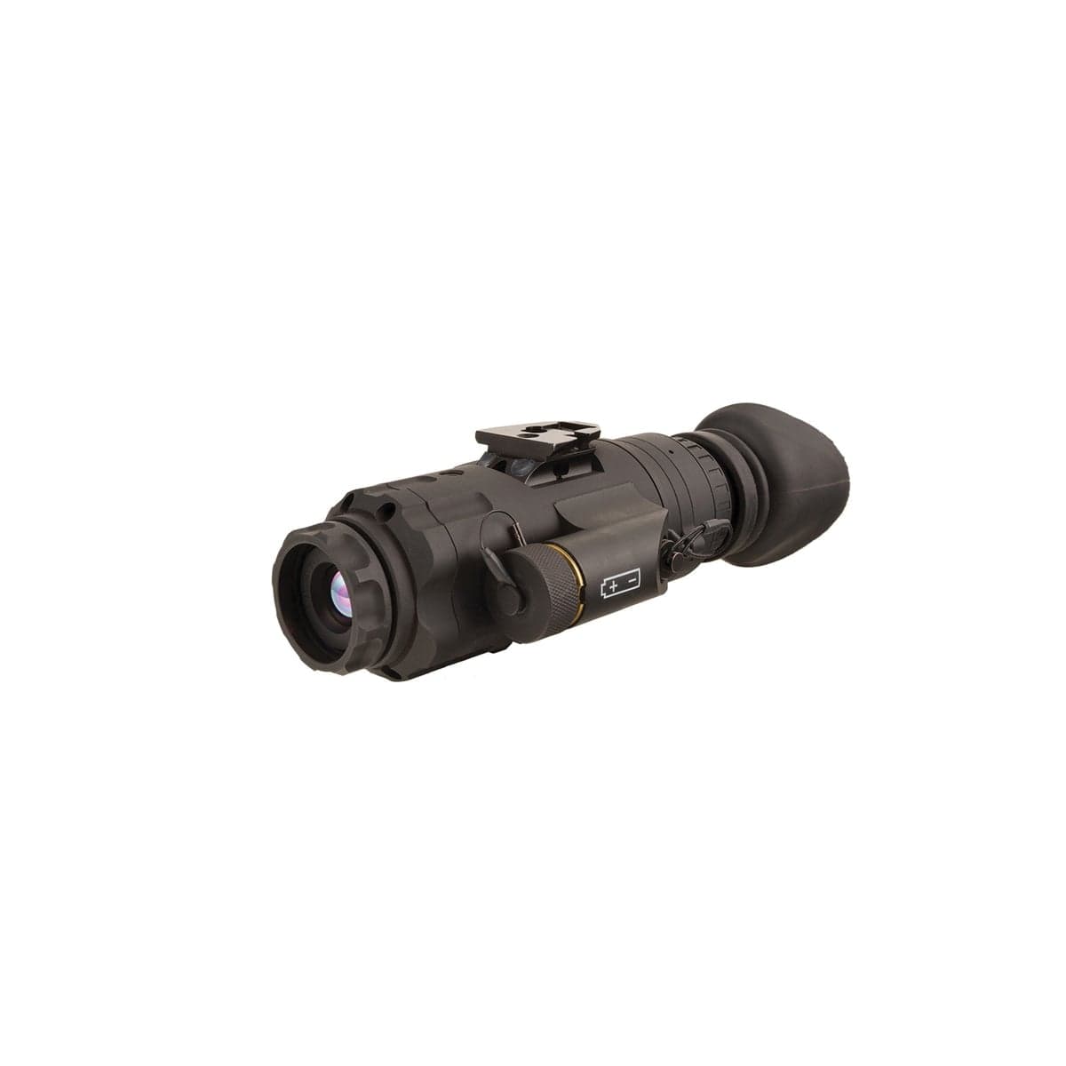 Trijicon IR-Patrol Thermal Monocular - 1x19mm High-Performance Thermal Imaging Device for Enhanced Night Vision and Tactical Applications - IRMO-250
