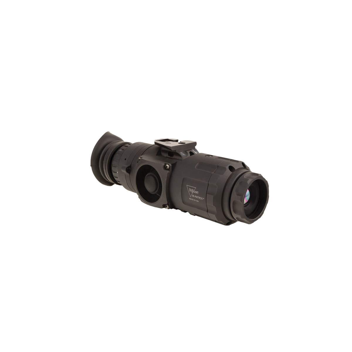 Trijicon OASYS SkeetIRx - Tactical Thermal Monocular with 1x Magnification for Precision Targeting - SKEETIRX-IRLAS