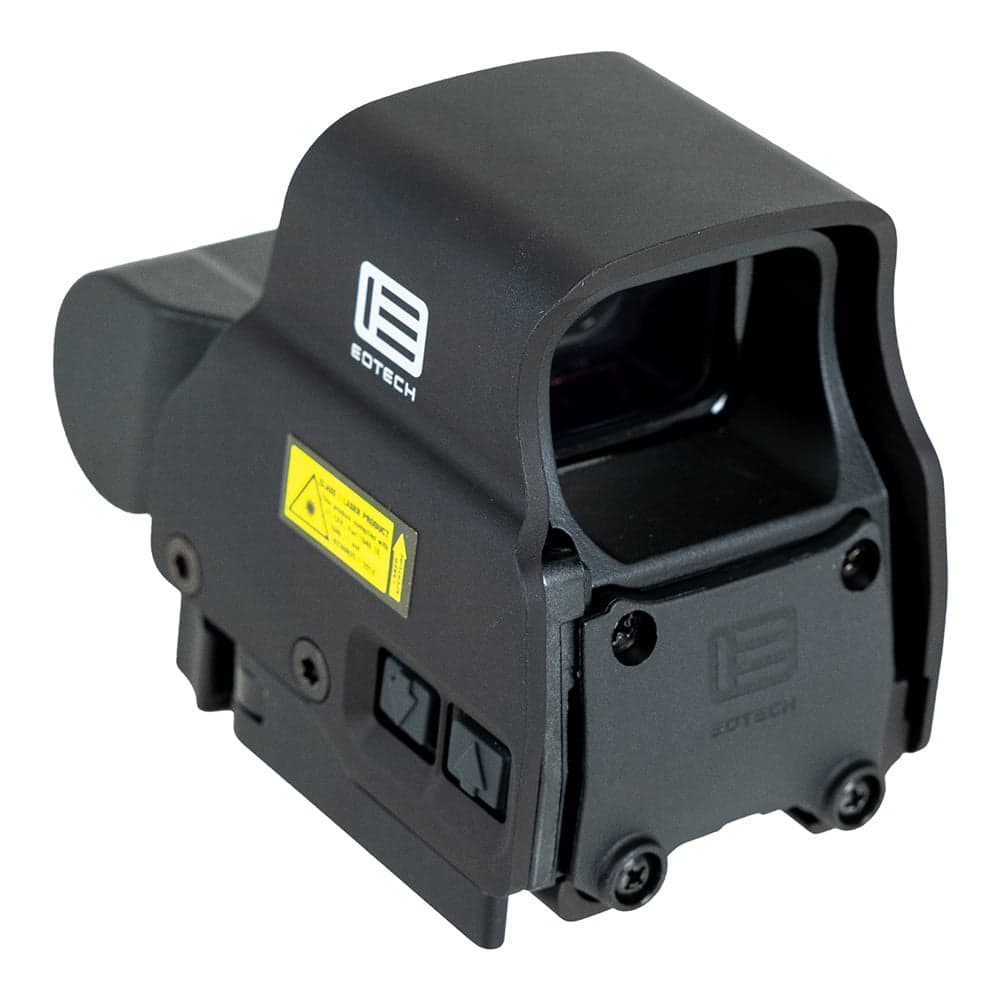 EOTech EXPS2-0 68 MOA Holographic Sight, Matte Black