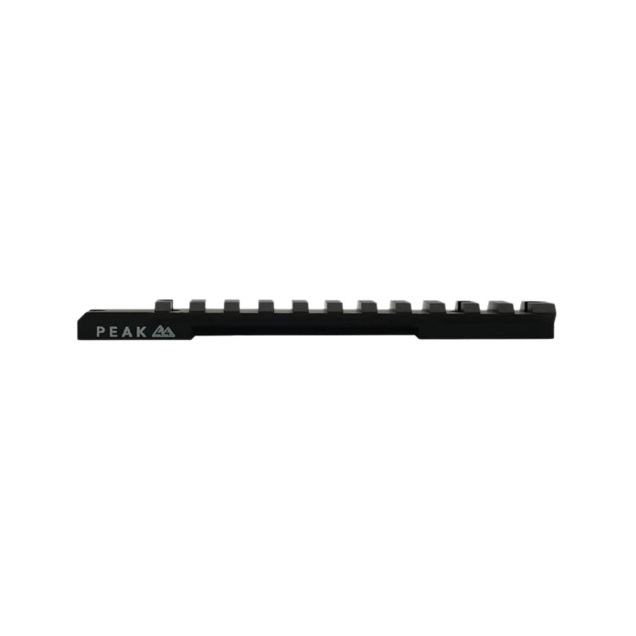 Weatherby 307 LA Picatinny Rail - Precision Rail for Long Action Rifles - J010003