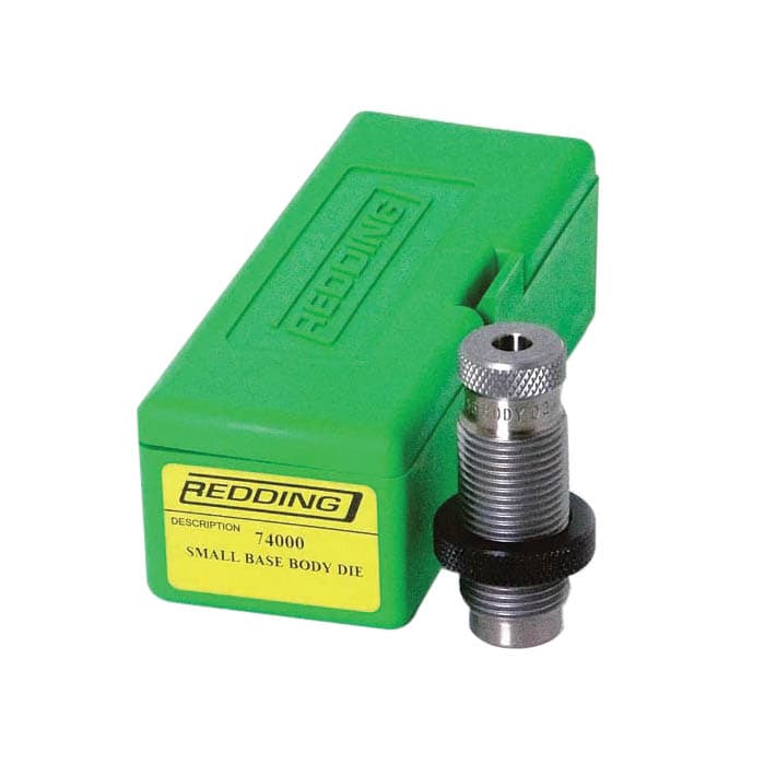 Redding Reloading Equipment 6mm PPC Rifle Small Base Body Die