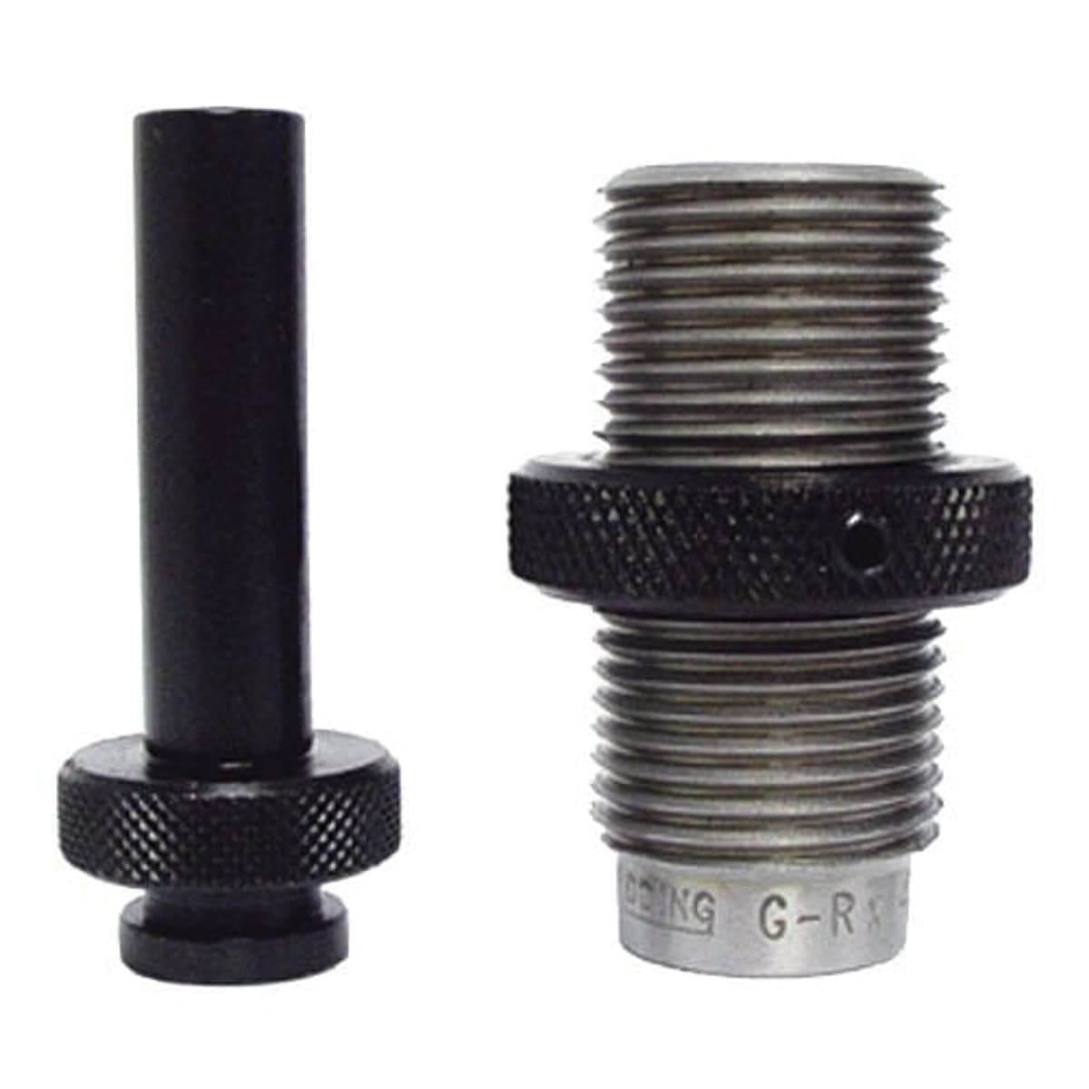 Redding Reloading Equipment G-Rx .40 S&W Pistol Steel Push-Thru Base Sizing Die