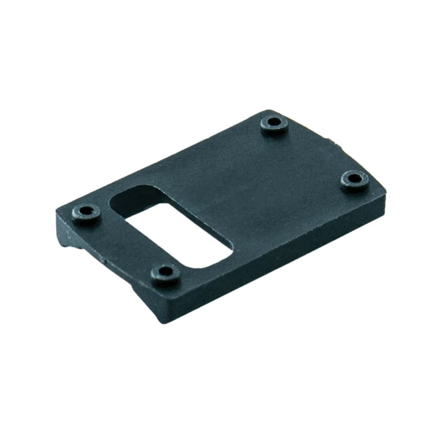 Shield Sights Low-Profile Mount - Compact and Efficient - MT-SHAD2OR-SMS-RMS