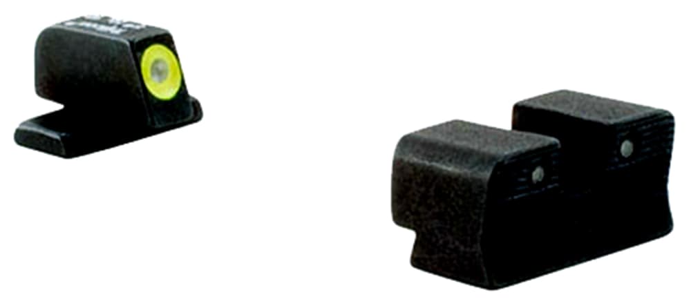 Trijicon Sig HD Night Sight Set Yellow Front - SG101Y