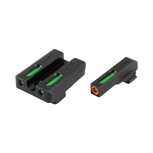 TruGlo TFX PRO Tritium Fiber-Optic Handgun Sights for Sig (#8F/#8R) - TG13SG1PC
