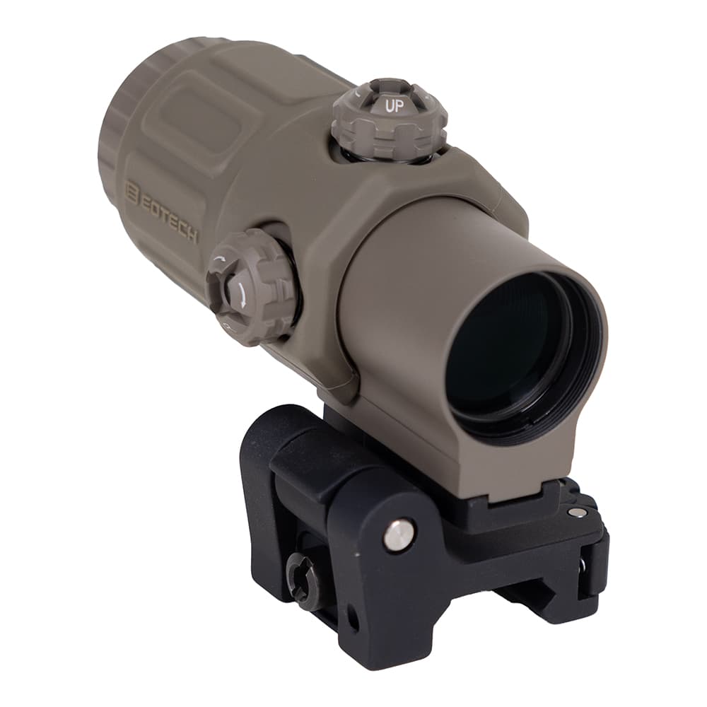Eotech G33 3x Magnifier, Tan - G33STSTAN