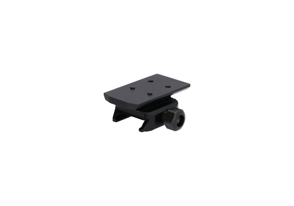 Sig Sauer Romeo3 Absolute Co-Witness Mount, Matte Black - SOR3M100