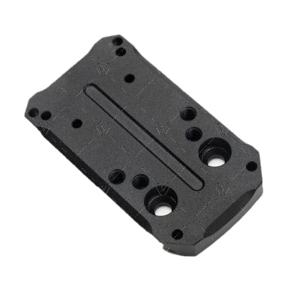 Strike Industries MRDS Adapter Plate 0.24" - Enhance Your Optic Compatibility - SI-G43-RMR