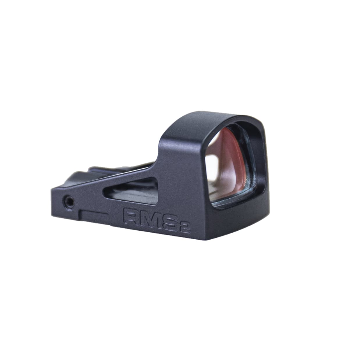 Shield Sights RMS2 Glass Edition Red-Dot Reflex Sight 4 MOA Dot - Premium - RMS2-4MOA-GLASS
