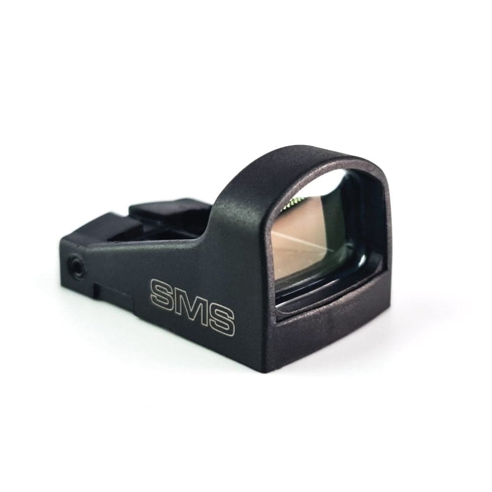 Shield Sights SMS2 Red-Dot Sight 4 MOA Dot - Durable for Tactical Use - SMS2-4MOA-POLY