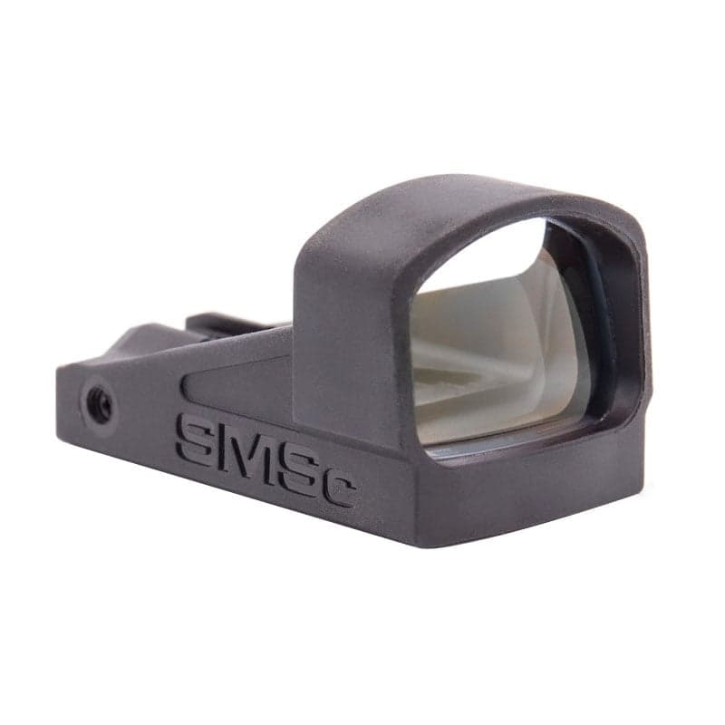 Shield Sights SMSc Red-Dot Sight 8 MOA Dot - Reliable for Fast Targeting - SMSC-8MOA-POLY