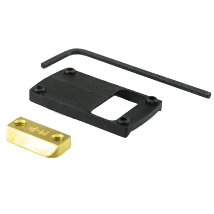 Shield Sights Mount - Reliable Performance for Optics - MNT-MP-SMS-RMS