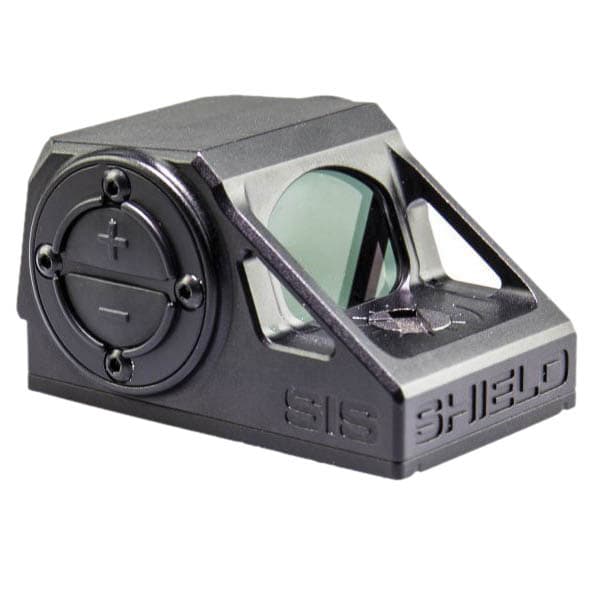 Shield Sights SIS2 Red-Dot Sight 8 MOA Dot - Compact for Quick Target Acquisition - SIS2-CD