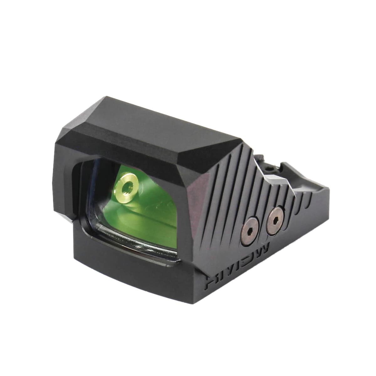 Shield Sights RMSw Glass Edition Red-Dot Reflex Sight 4 MOA Dot - Advanced - RMSW-4MOA-HD
