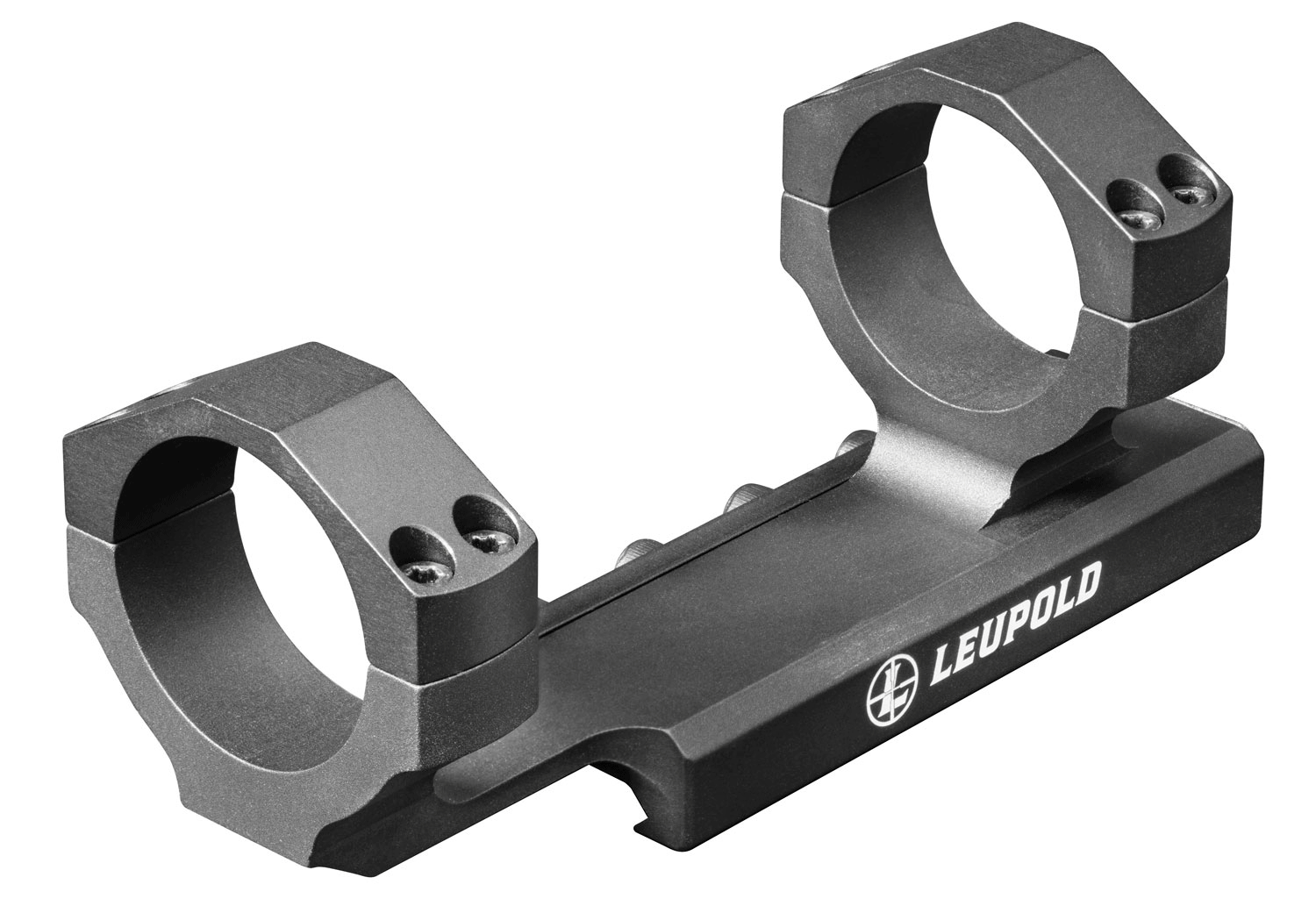 Leupold Mark AR 34mm IMS Scope Mount 1-Piece, Matte Black - 177095