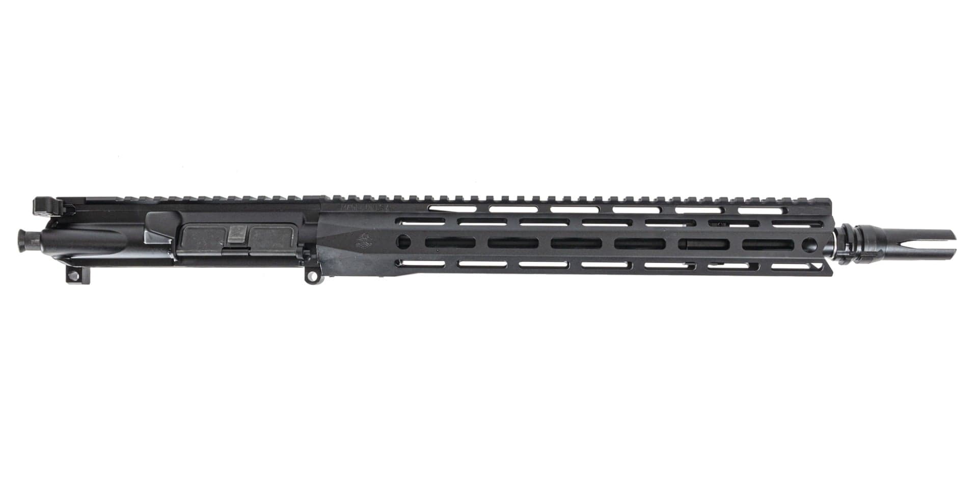 PSA "Sabre" Forged 13.7" 5.56 Nitride 13" Sabre Lock Up Rail and JMAC GFHC-E Pin and Weld