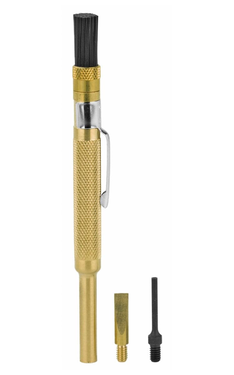 Lone Wolf 4-in-1Armorer's Tool w/ Front Sight, Screwdriver, Punch Tool, & Clean Brush Tool - LWD-AT1