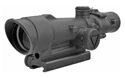 Trijicon ACOG 3.5x35 LED Rifle Scope .223/5.56 BDC, Green Reticle - TA110-C-100492