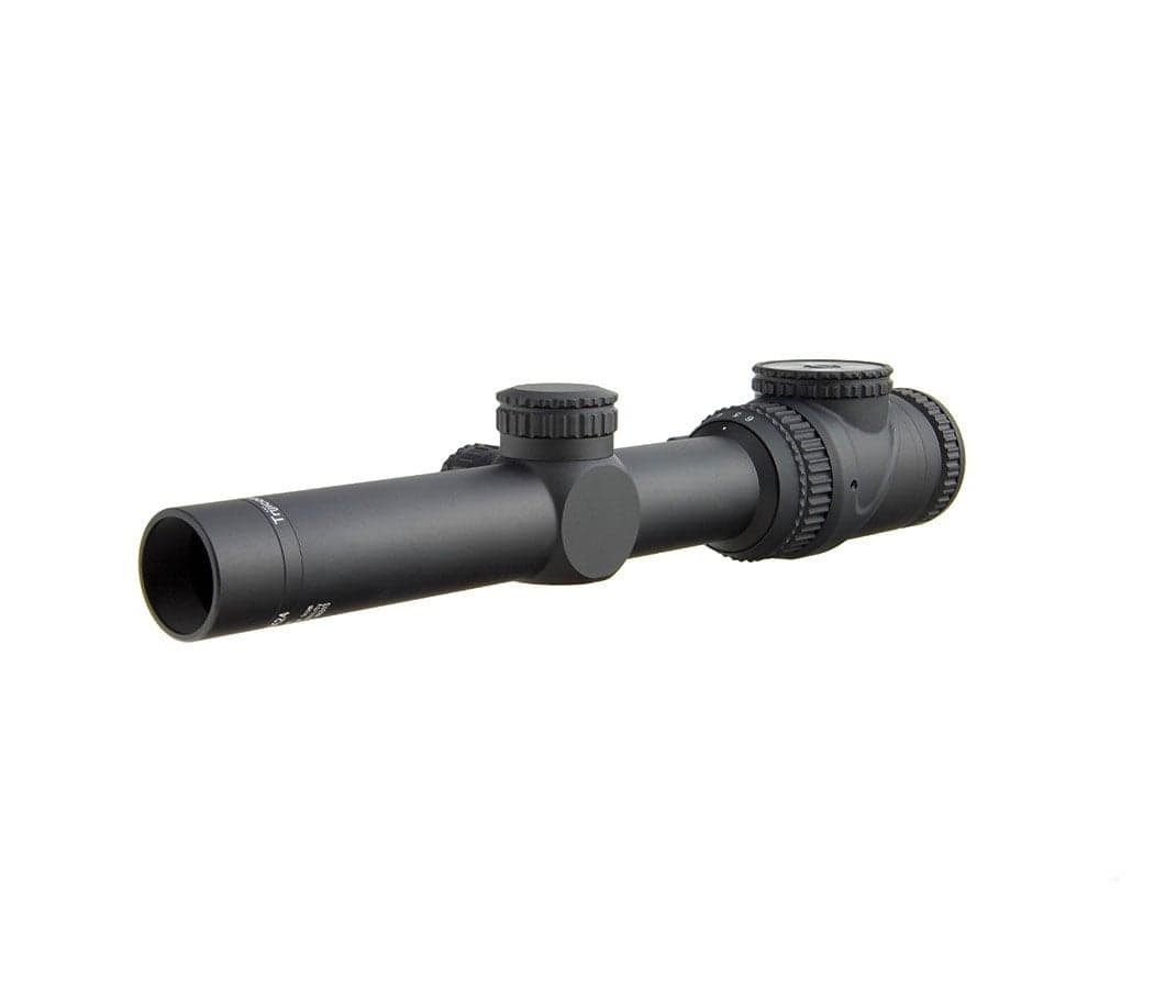 Trijicon AccuPoint 1-6x24 Riflescope w/ MOA-Dot Crosshair Green Dot Reticle - TR25-C-200089