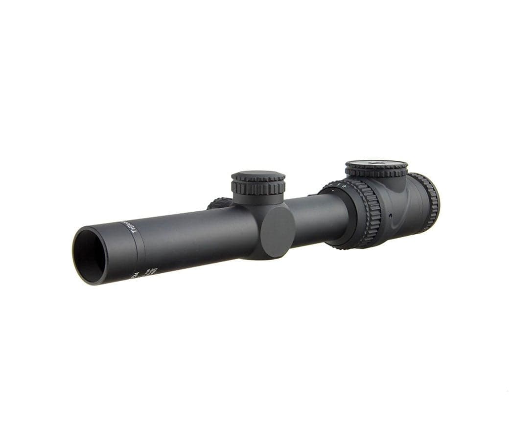 Trijicon AccuPoint 1-6x24 Riflescope w/ Amber Triangle Post Reticle - TR25-C-200091