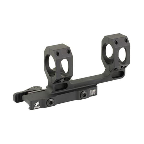 American Defense Mfg AD-RECON-M Quick Detach Scope Mount 30mm Tube 1.64" - Quick-Detach for Fast Adjustments - AD-RECON-M-30-STD