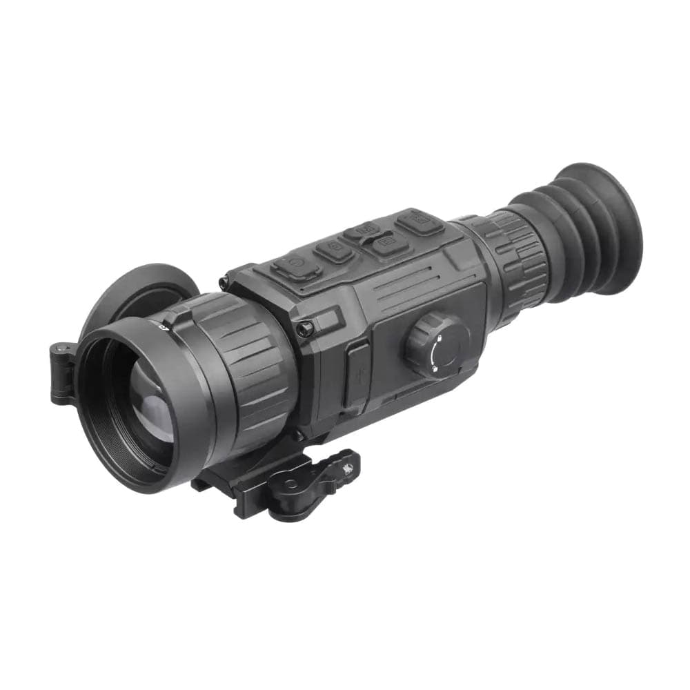 AGM Global Vision Clarion 384 - Thermal Scope with 2/4.5-16/36x25mm/50mm for High-Resolution Imaging - CLAR25-384
