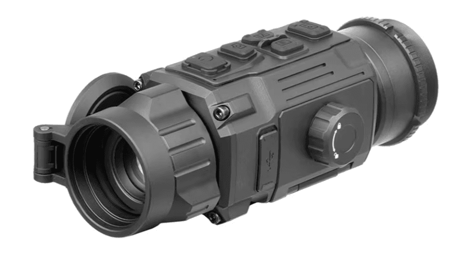 AGM Rattler-C V2 19-256 Thermal Imaging Clip-On 20mK, 12 Micron, 256x192 (50 Hz), 19mm lens