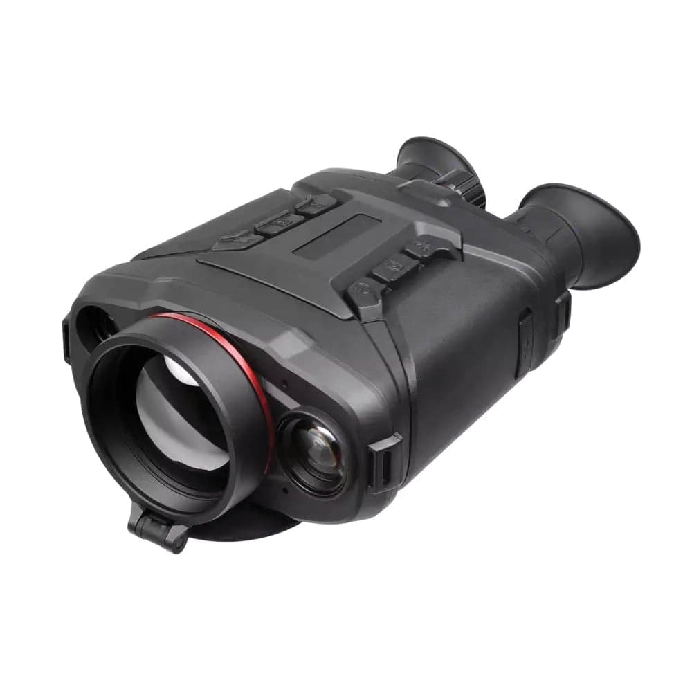 AGM Global Vision Voyage LRF TB75-640 - Versatile Day/Night Vision Binocular 5-80x Magnification - 7142510005308V761