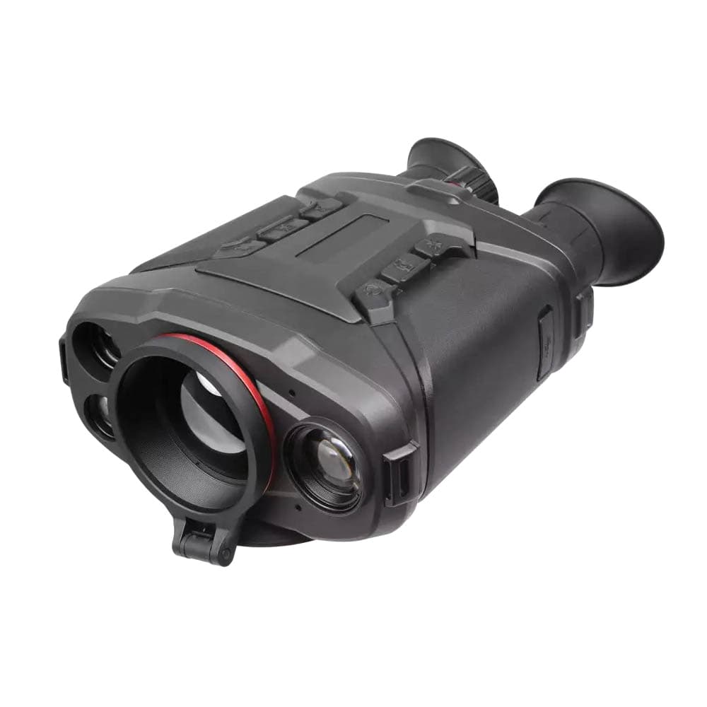 AGM Global Vision Voyage LRF TB50-640 - Advanced Day/Night Vision Binocular 3.5-56x Magnification - 7142510005306V561