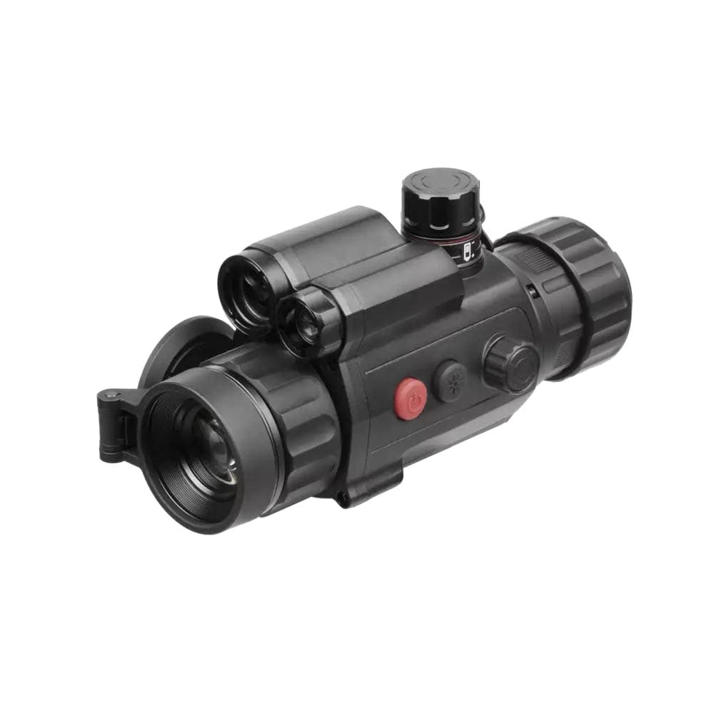 AGM Global Vision Neith LRF DC32-4MP Day/Night Vision Rifle Scope - 1x32mm Tactical Optics - NEIT32-4MPC-LRF