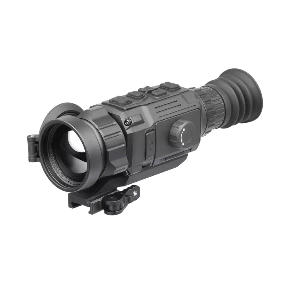 AGM Global Vision Rattler V2 50-640 - High-Power Thermal Imaging Rifle Scope with 2.5x50mm - 314205550206R561