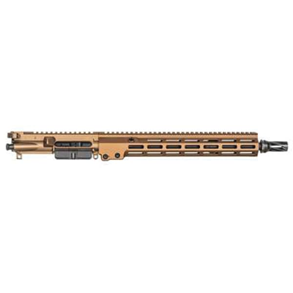 CMMG Resolute 16.10" Upper .22 ARC with 1:7 Twist Rate and M-LOK Rail - Rifle-Length with BCG and CH - Midnight Bronze - 28B260CMB