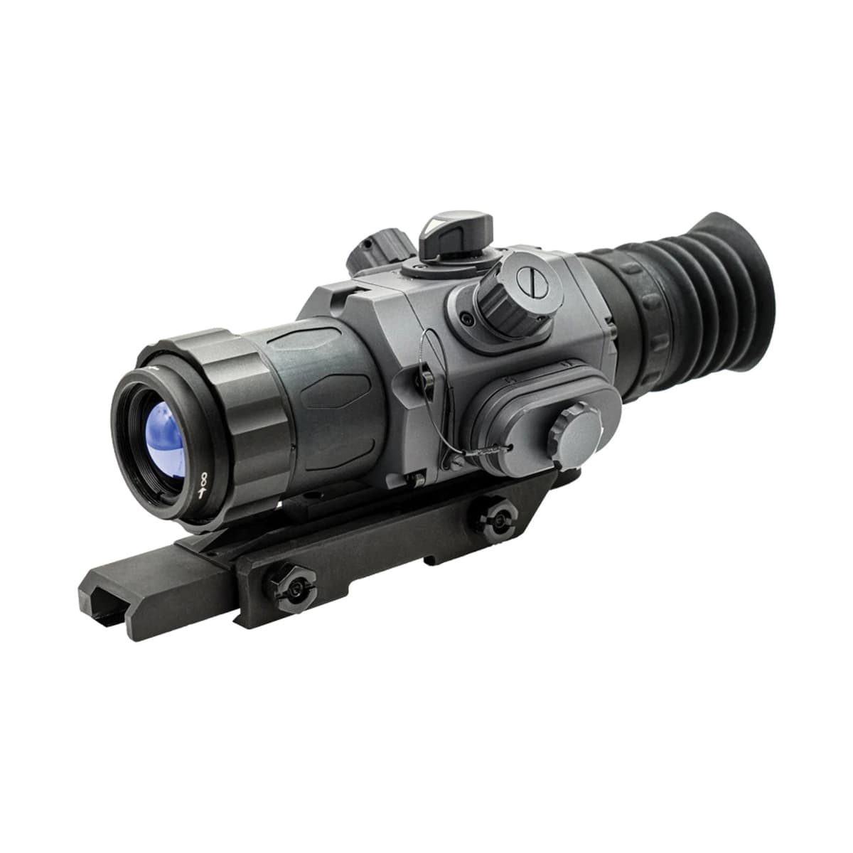 Armasight Contractor 320 - Versatile Thermal Weapon Scope 3-12x25mm for Tactical Use - TAVT33WN2CONT10
