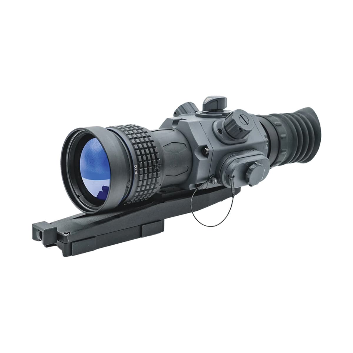 Armasight Contractor 640 - Advanced Thermal Weapon Scope 3-12x50mm for Optimal Performance - TAVT66WN5CONT102