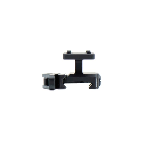 American Defense Mfg AD-TR-LW Quick Detach Mount Lower 1/3 Co-Witness - Perfect for Tactical Use - AD-TR-LW-11-STD